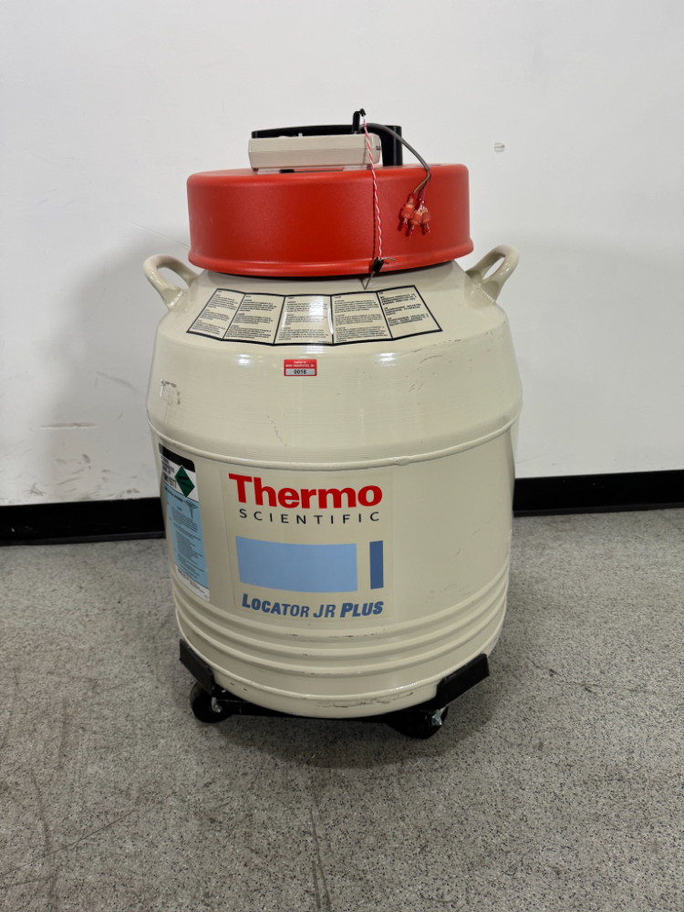 Image of Thermo Scientific Locator Jr Plus Dewar